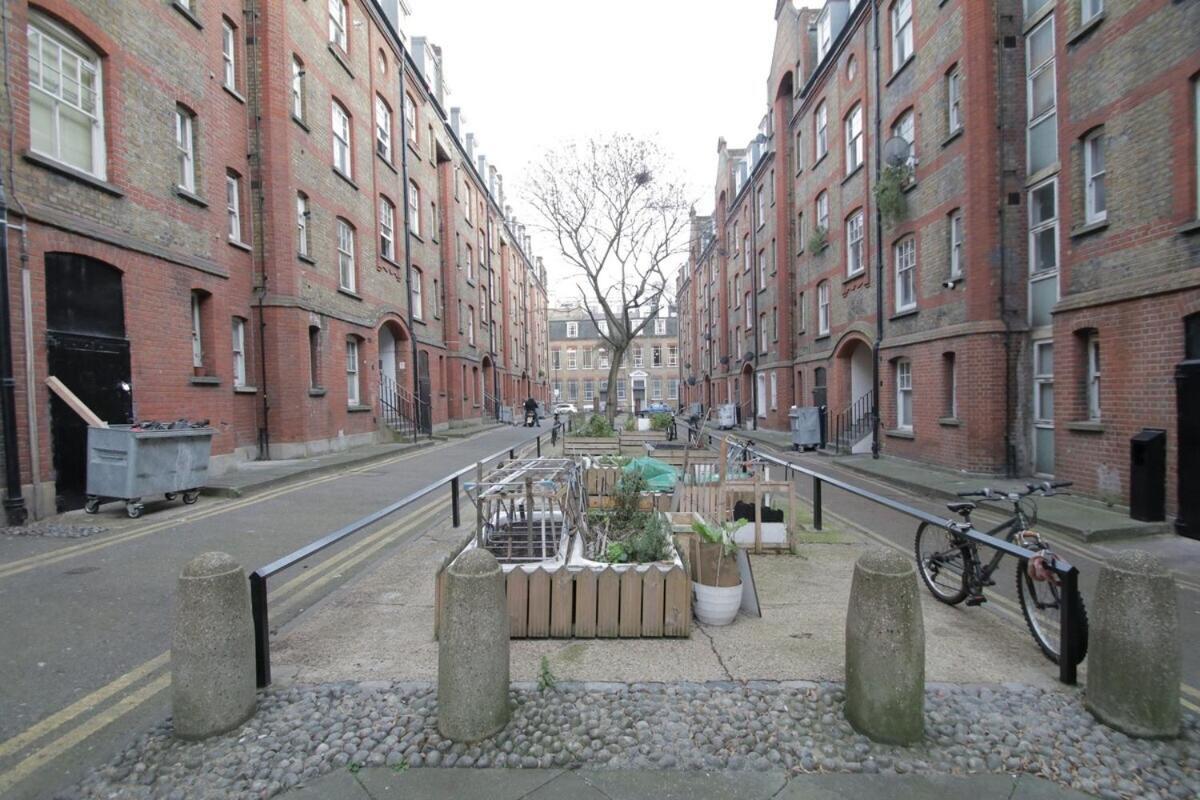 Henley At Shoreditch London Exterior photo